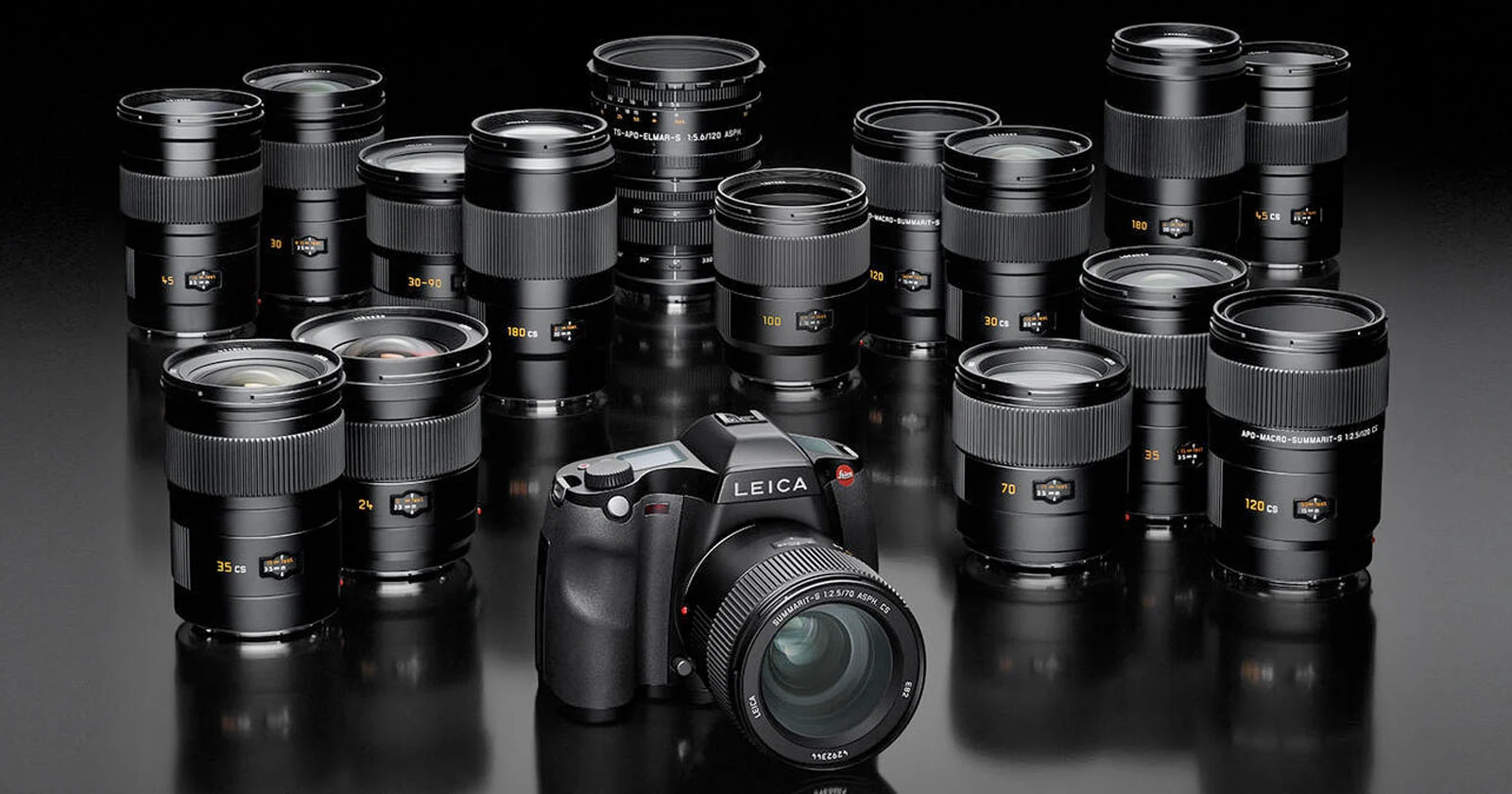 Leica Aynasız Orta Format Hibrit Fotoğraf Makinesini '2 Yıl İçinde' Teslim Edecek! Fotoğraf Haber