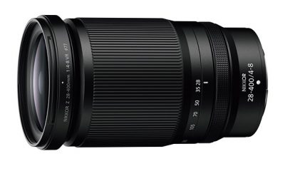 Nikon, Z-mount için bir süperzoom olan Z 28-400mm F4-8 VR'yi duyurdu! Lens & Ekipmanlar