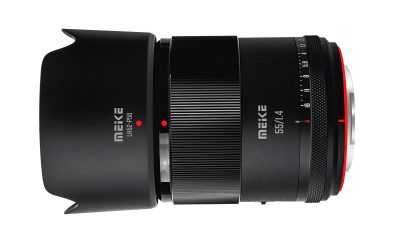 Meike 55mm F1.4 APS-C, parasının karşılığını veren 200 dolarlık otomatik odaklı bir lens! Lens & Ekipmanlar
