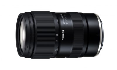 Tamron Nikon Z yuvası için 28-75mm F2.8 Di III VXD G2'yi duyurdu! Lens & Ekipmanlar
