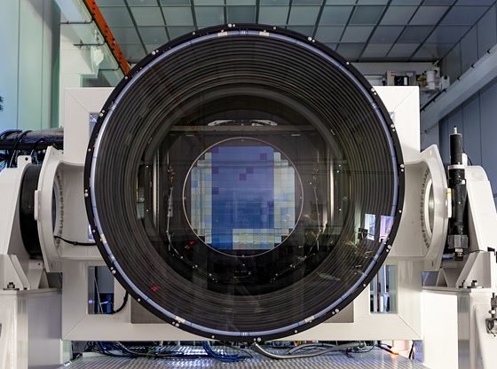 Dünyanın en büyük kamerası: 3,1 gigapiksel ile evrenin epik hızlandırılmış panosu! Fotoğraf Haber