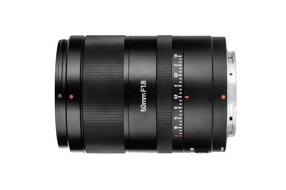 7Artisans Nikon Z montajı için AF50mm F1.8 Lens & Ekipmanlar
