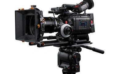 Blackmagic Design Ursa Cine 12K'yı duyurdu! Lens & Ekipmanlar
