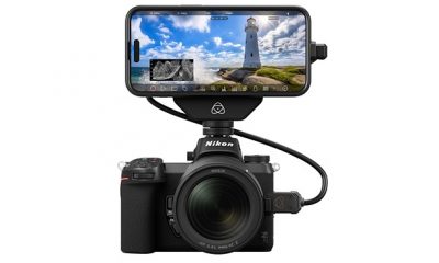 Atomos, izleme ve kayıt için kamerayı iPhone'a bağlayan Ninja Phone Fotoğraf Makinesi ve Kamera
