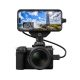 Atomos, izleme ve kayıt için kamerayı iPhone'a bağlayan Ninja Phone Lens & Ekipmanlar