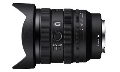 Sony, FE 16-25mm F2.8 G kompakt hızlı geniş açı lens Teknoloji