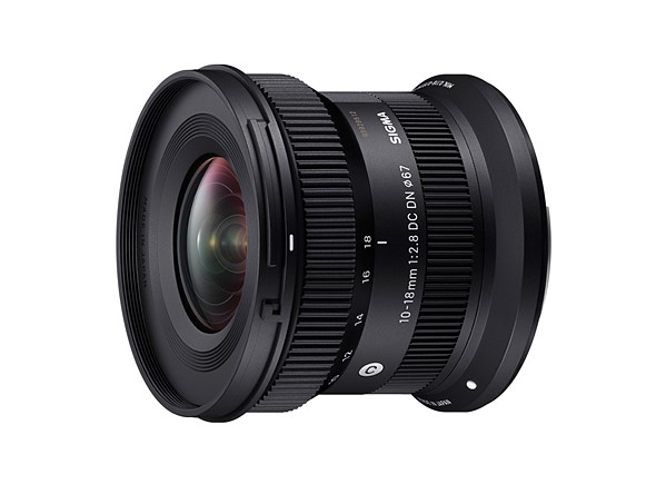 Sigma, Canon RF yuvası için altı APS-C lens Mobil Foto