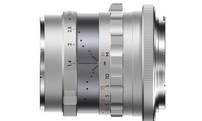 Thypoch, 4 lens yuvasında Simera 35mm ve 28mm F1.4! Lens & Ekipmanlar