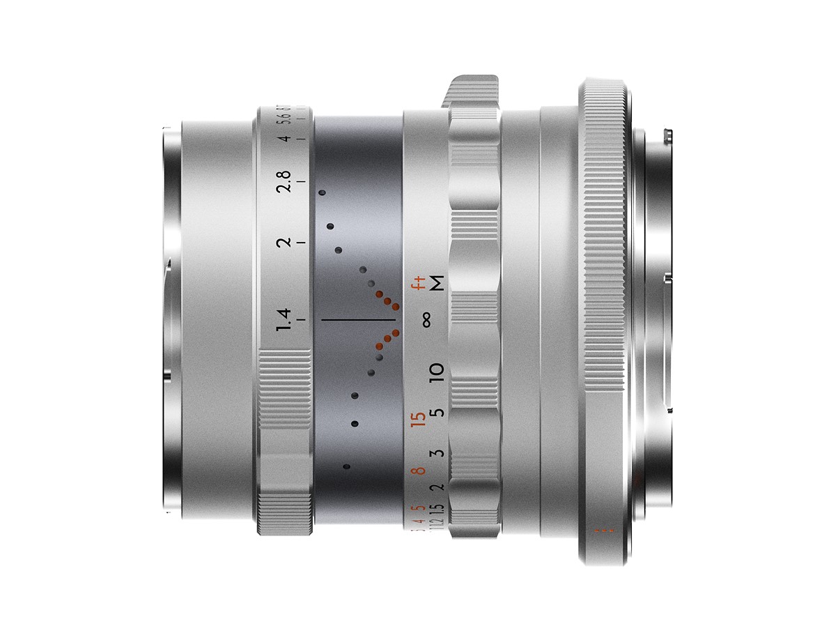 Thypoch, 4 lens yuvasında Simera 35mm ve 28mm F1.4! Lens & Ekipmanlar