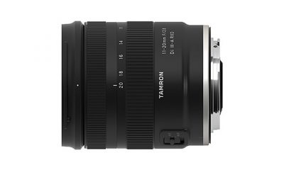 Tamron Canon RF montajı için 11-20mm F2.8 Di III-A RXD geliştiriyor! Teknoloji