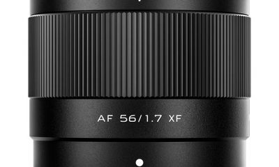 Viltrox, Fujifilm ve Nikon fotoğraf makineleri için AF 56mm F1.7 APS-C lens Fotoğraf & Video Dersleri