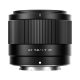 Viltrox, Fujifilm ve Nikon fotoğraf makineleri için AF 56mm F1.7 APS-C lens Lens & Ekipmanlar