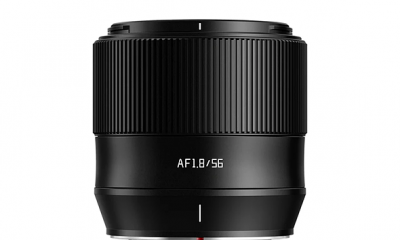 TTArtisan, Fujifilm ve Sony APS-C fotoğraf makineleri için AF 56mm F1.8 lens Fotoğraf Haber