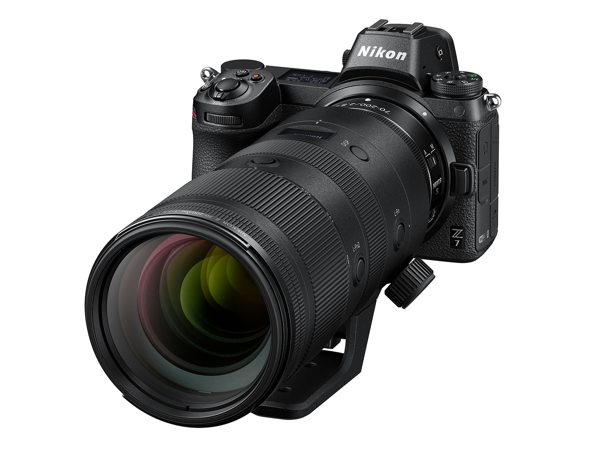 Nikon 70-200 F2.8 Şubat Ayında Satışta! Lens & Ekipmanlar
