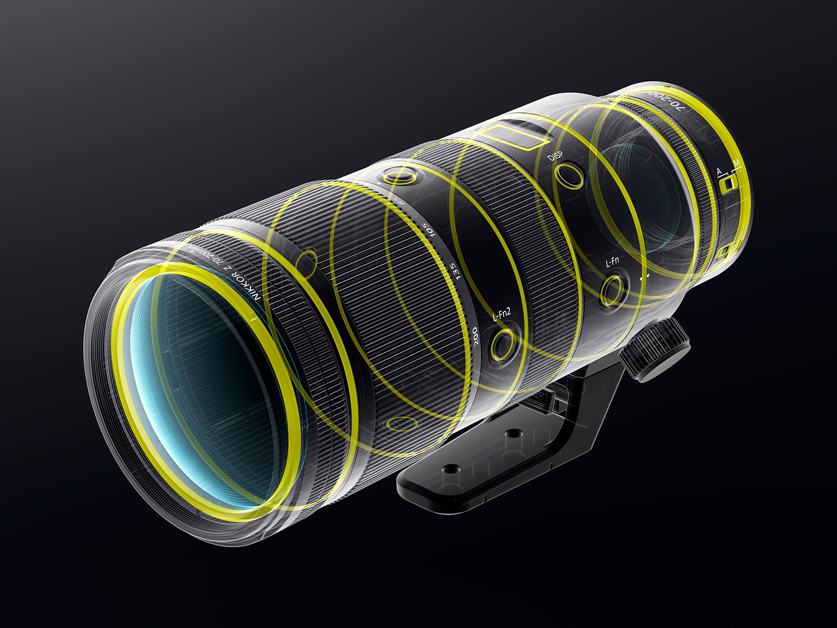 Nikon 70-200 F2.8 Şubat Ayında Satışta! Lens & Ekipmanlar
