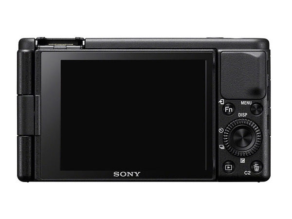 Sony ZV-1, Vlog Canavarlarına Özel Kamera! Fotoğraf Haber