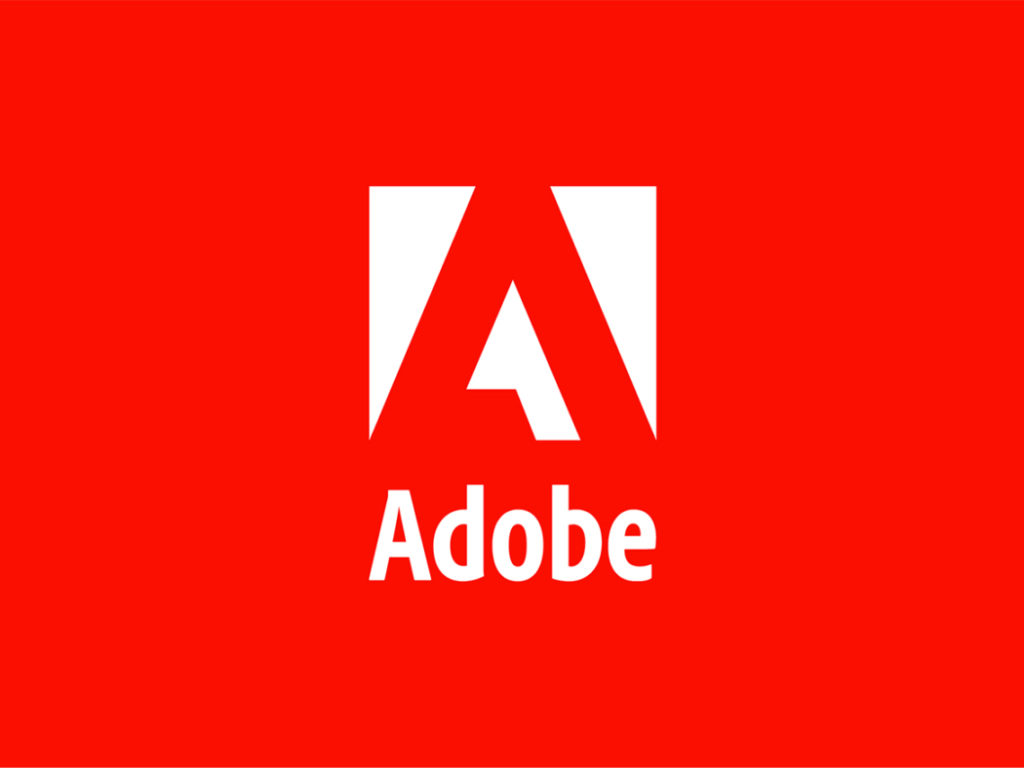Adobe, Logo Değişiklikleri Devam Ediyor! Fotoğraf Haber