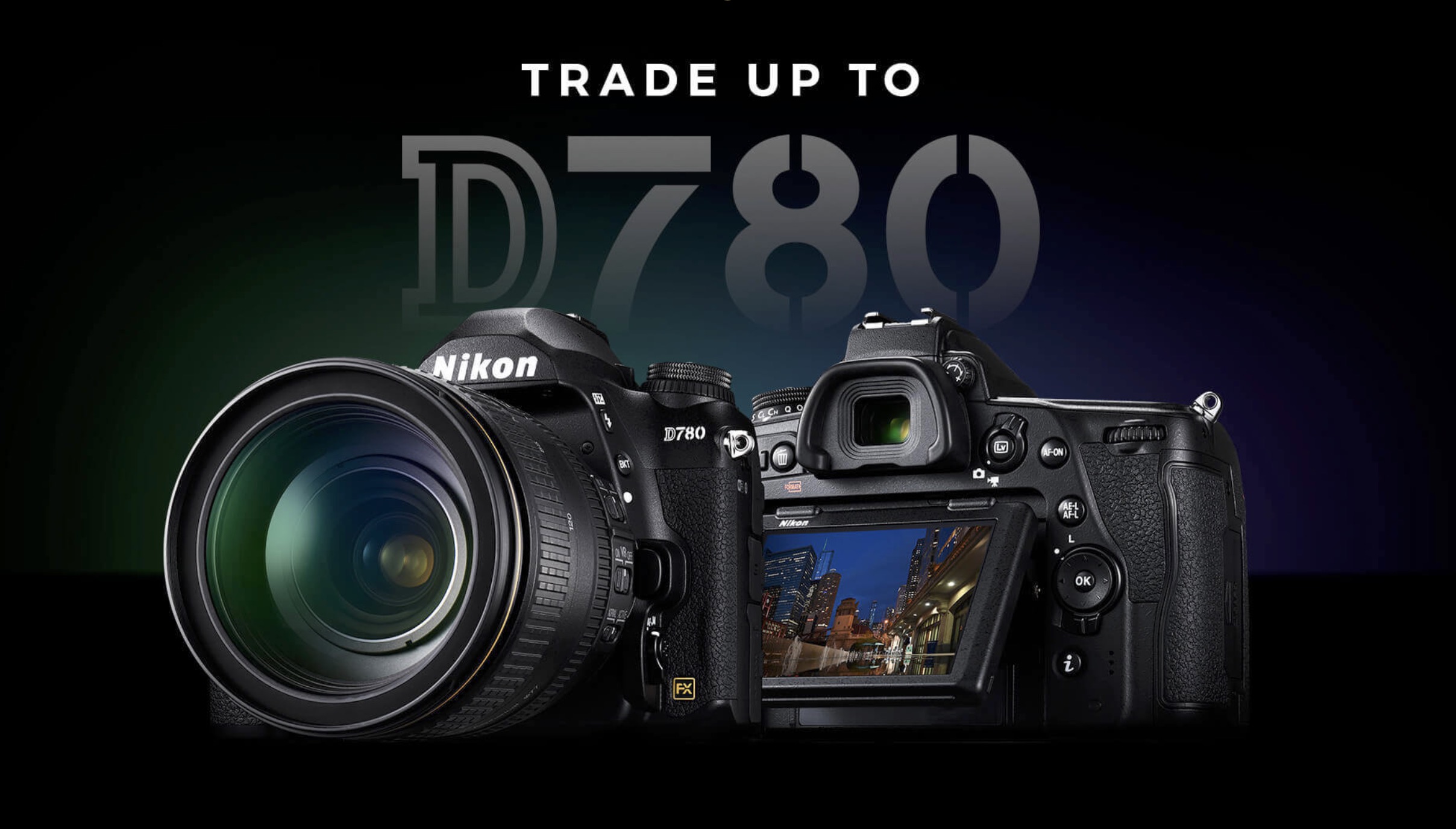 Nikon, D780 için "Takas" Programı Başlattı! Fotoğraf Haber
