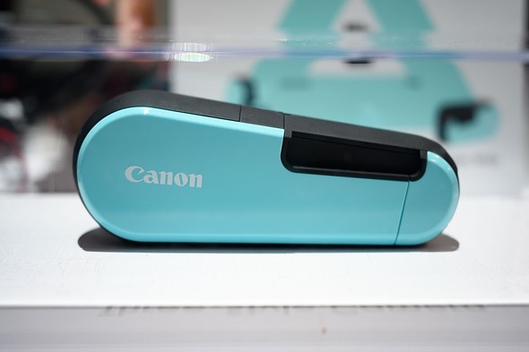 Canon'un Yeni Konsept Kameraları! Fotoğraf Haber