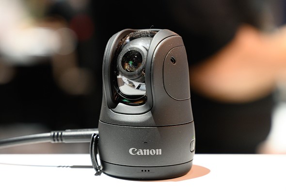 Canon'un Yeni Konsept Kameraları! Fotoğraf Haber