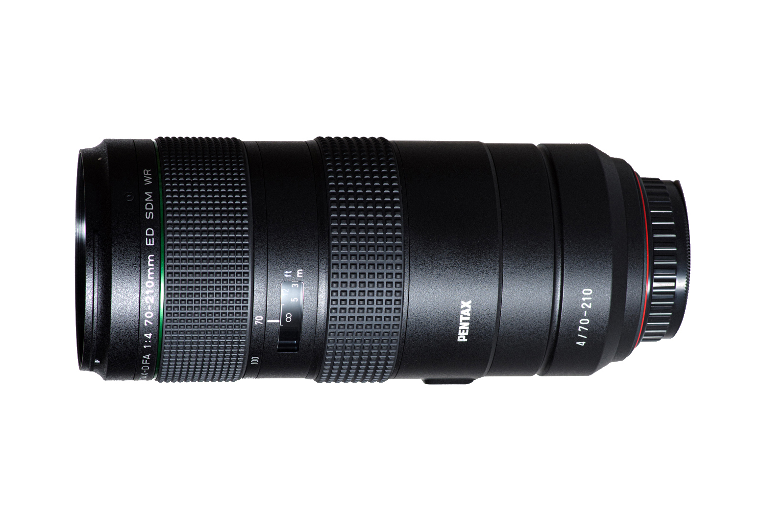 Ricoh HD Pentax-D FA 70–210mm F4 ED SDM WR Telefoto Zoom Lens! Fotoğraf Haber