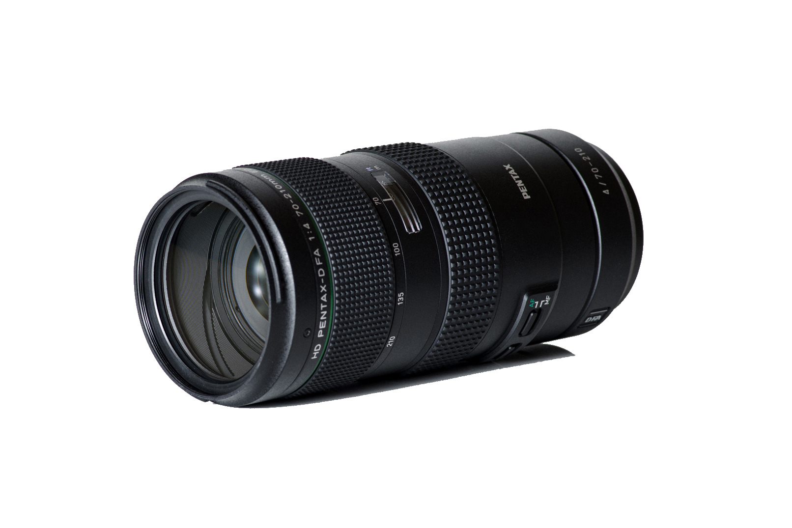 Ricoh HD Pentax-D FA 70–210mm F4 ED SDM WR Telefoto Zoom Lens! Mobil Foto