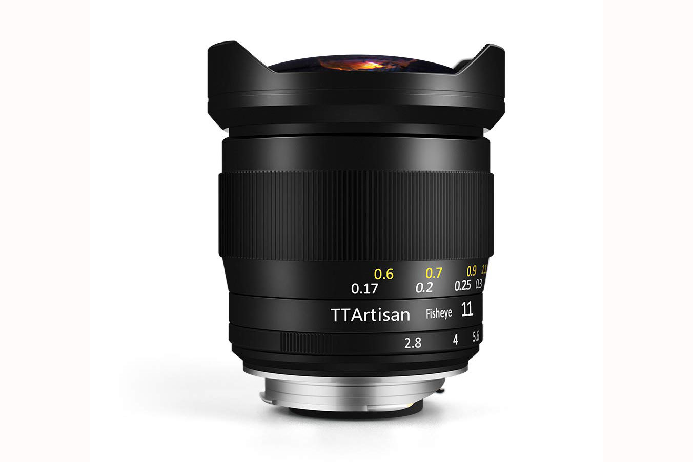 TTArtisan, Sony E montaj sistemleri için 11mm F2.8 balıkgözü lensi piyasaya sürdü