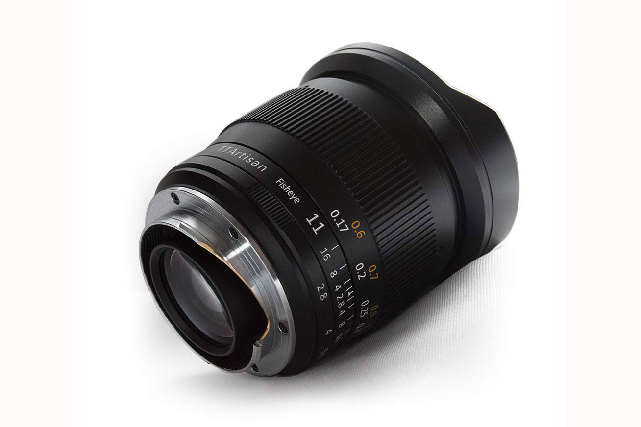 TTArtisan, Sony çin 11mm F2.8 Balıkgözü Lens! Lens & Ekipmanlar