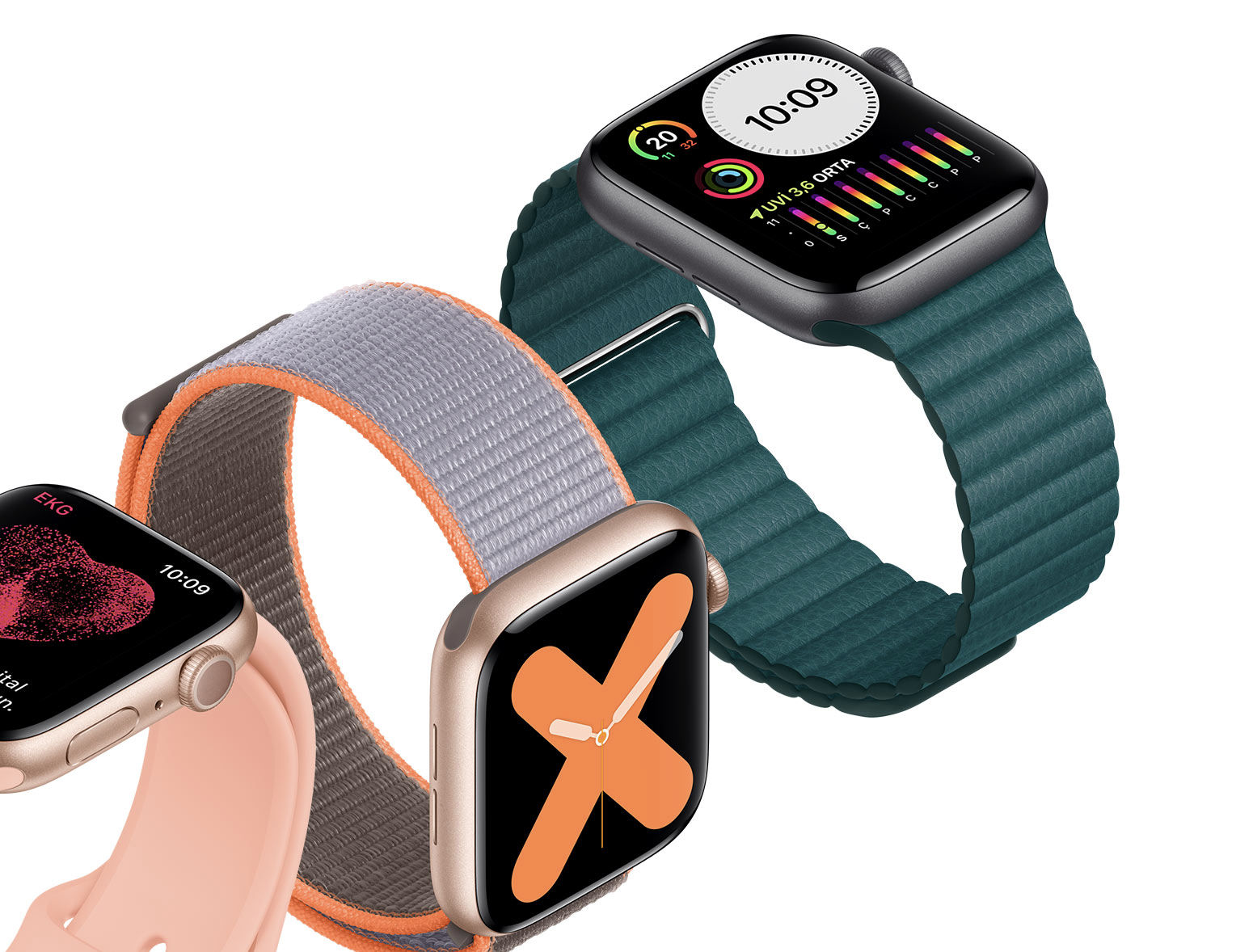 Apple Watch için Parmak İzi Geliyor mu? Teknoloji