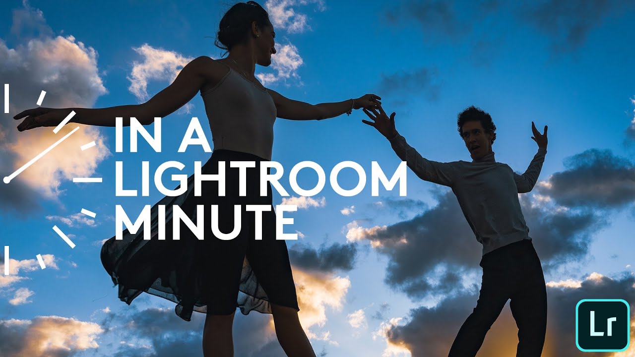 Adobe, 60 Saniyelik Lightroom Eğitim Videoları! Fotoğraf Haber